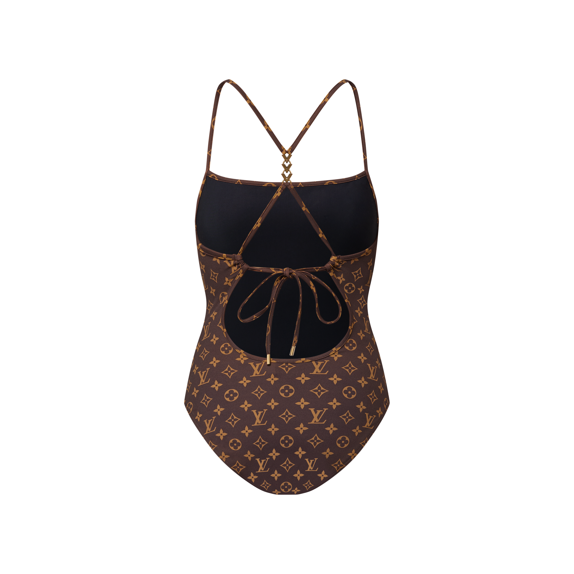 Monogram One-Piece Swimsuit - Women - Ready-to-Wear | LOUIS VUITTON ®